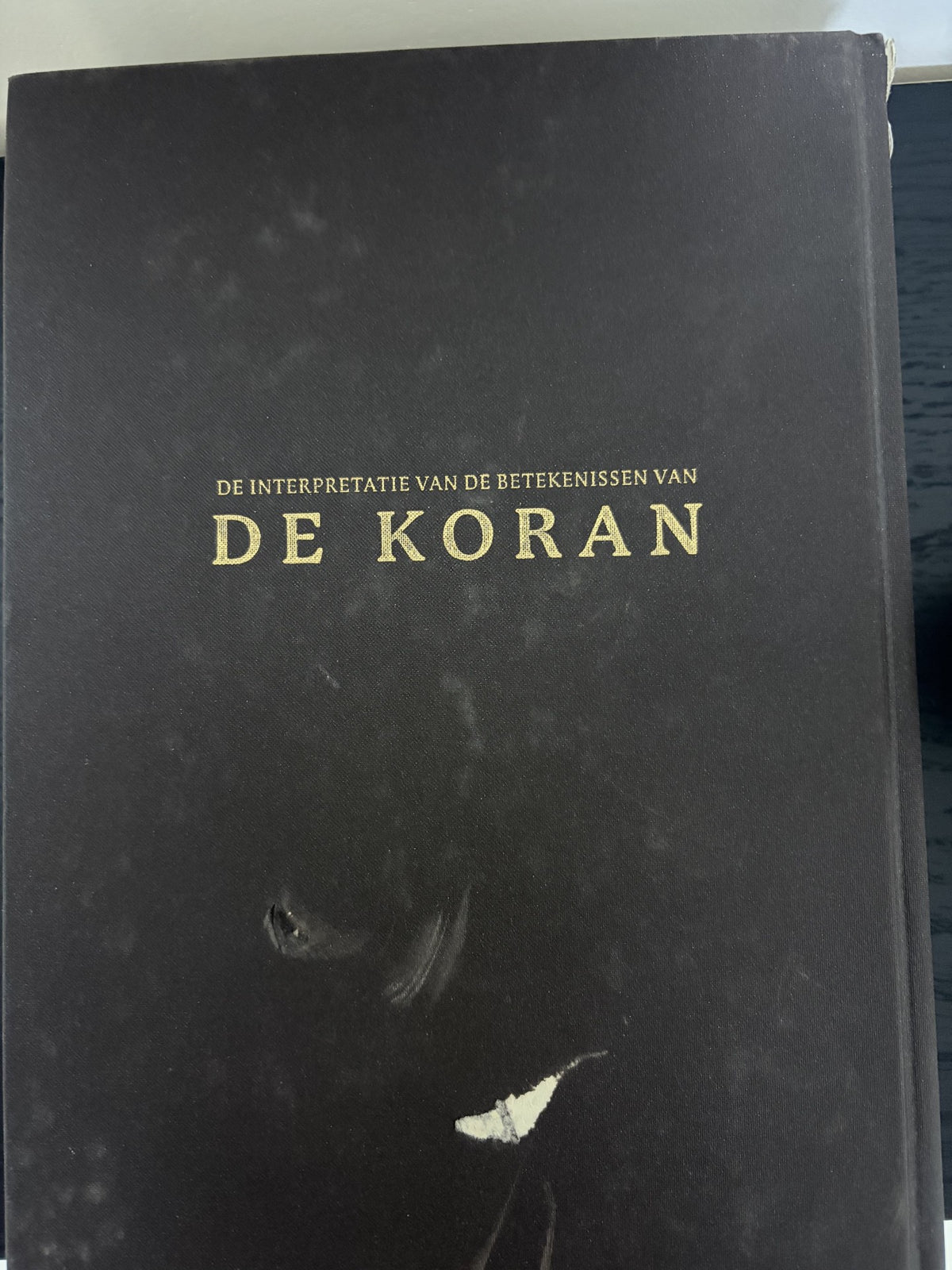 De interpretatie van de betekenissen van de Koran (Boek)